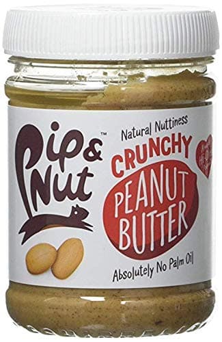 Image of Pip And Nut Ltd A | Pip & Nut Super Roasted Extra Crunchy Peanut Butter | 2 x 225g