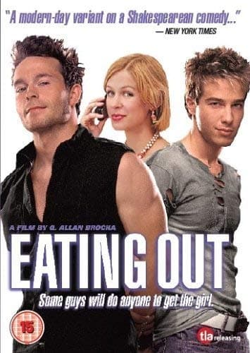 Image of Eating Out [DVD]