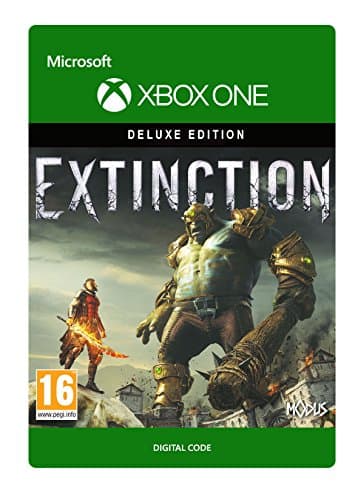 Image of Extinction: Deluxe Edition | Xbox One - Download Code