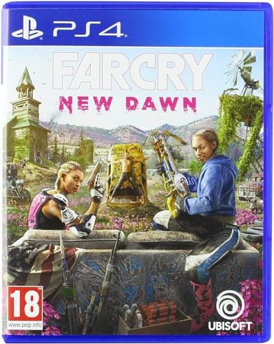 Image of Far Cry New Dawn (PS4) (PS4)