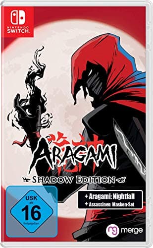 Image of Aragami: Shadow Edition (Nintendo Switch)