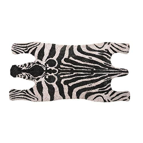 Image of Fallen Fruits Zebra Coir Doormat 75 x 38cm