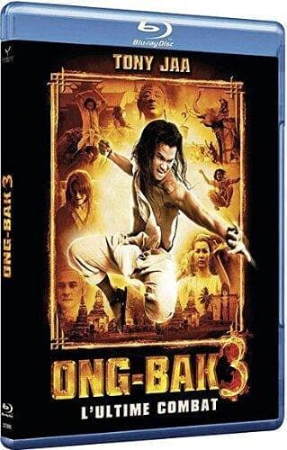 Image of ONG BAK 3 [BLU-RAY] [FR IMPORT