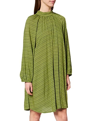 Image of United Colors of Benetton Women's Dress - Green - M