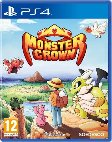 Image of Monster Crown (PS4)