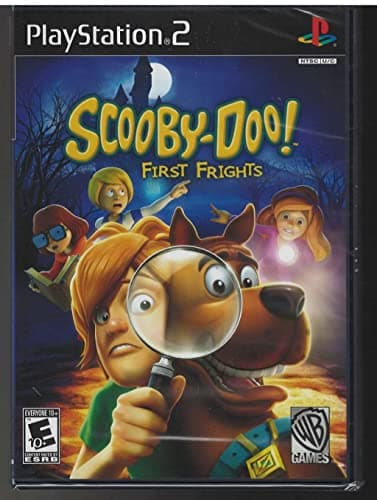 Image of Scooby-Doo! First Frights (PS2)