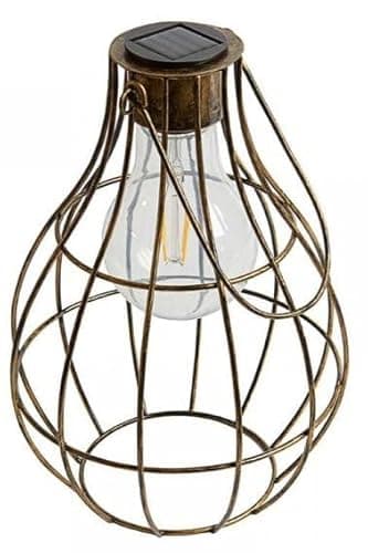 Image of Smart Solar Eureka Retro Solar Lantern