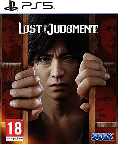 Image of Lost Judgment (PS5)