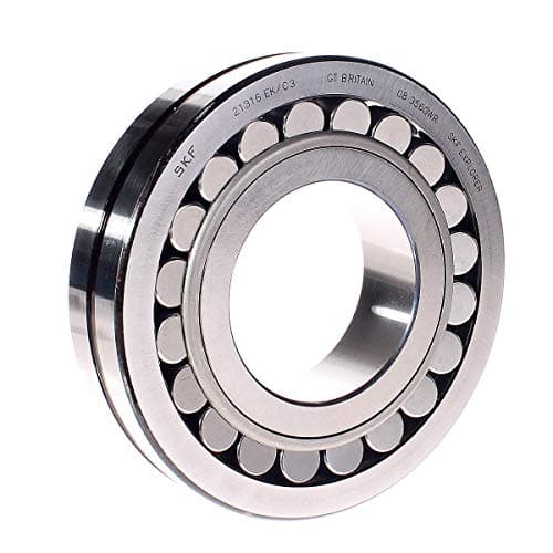 Image of SKF 21316 EK/C3 Spherical Radial Roller Bearing