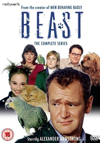 Image of Beast - The Complete Series [DVD]