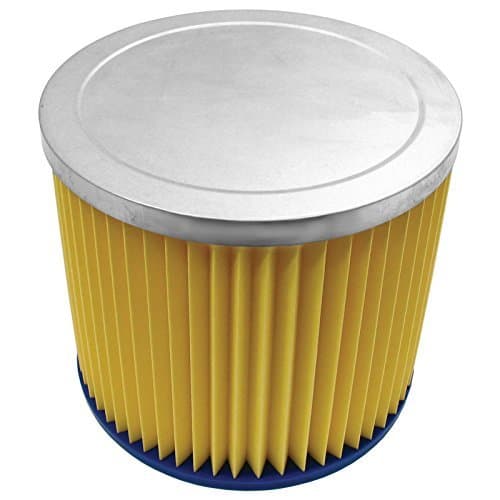 Image of Spares2go Filter Cartridge for Wickes Wet & Dry Vacuum Cleaner