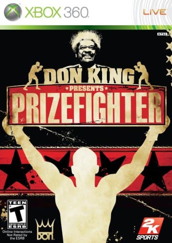 Image of Don King Presents: Prize Fighter / Game