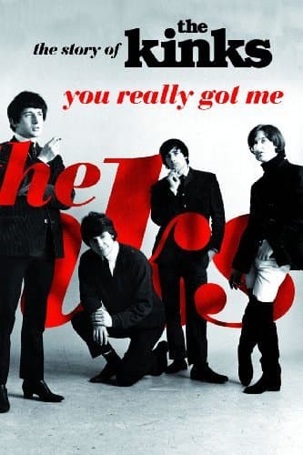 Image of The Kinks: You Really Got Me - The Story Of