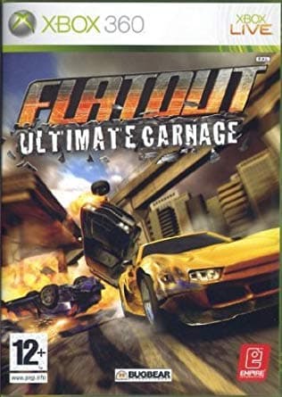 Image of Flatout: Ultimate Carnage (Xbox 360)