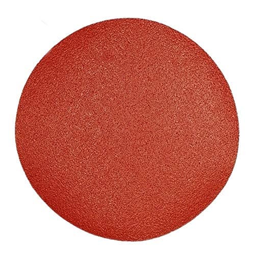 Image of 300mm 12" Sanding Discs Quality MIRKA Pads Hook & Loop Grit P120 Pack of 10 (416)