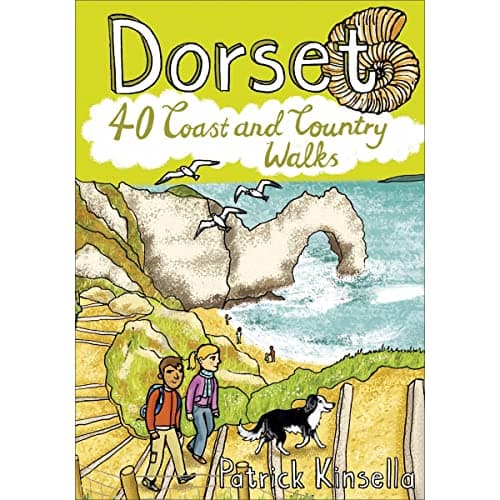 Image of Dorset: 40 Coast and Country: (Pocket Mountains)
