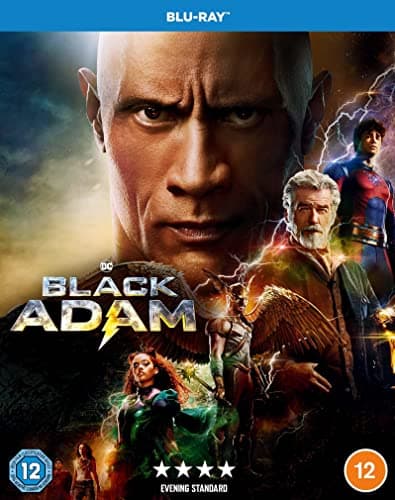 Image of BLACK ADAM BD