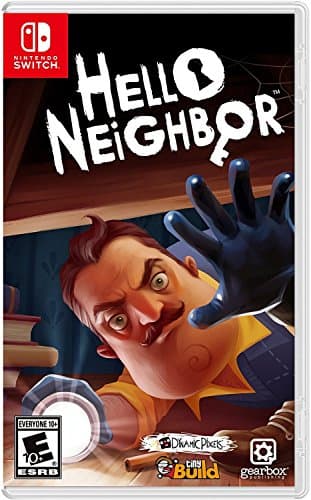 Image of Hello Neighbor for Nintendo Switch