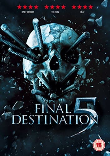 Image of Final Destination 5 [DVD] [2011]