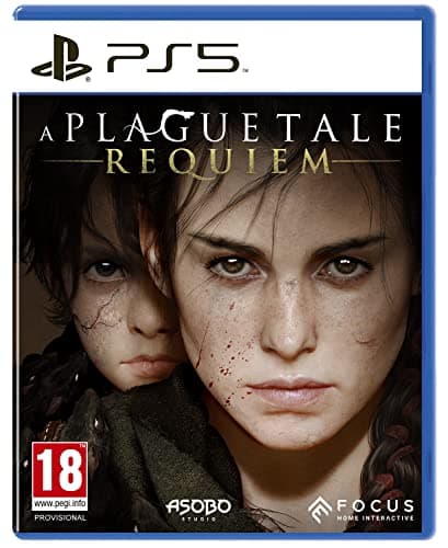 Image of A Plague Tale: Requiem (PS5)