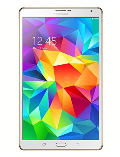 Image of Samsung Galaxy TAB S 8.4 WI-FI 16GB SM-T700N Samsung 3072 MB Android