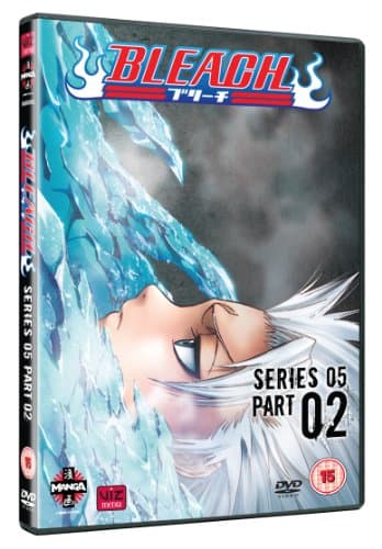 Image of Bleach: Series 5 - Part 2 [DVD]