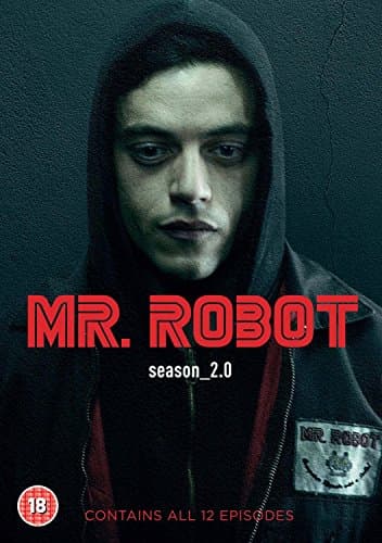 Image of Mr. Robot - Season 2 (DVD)