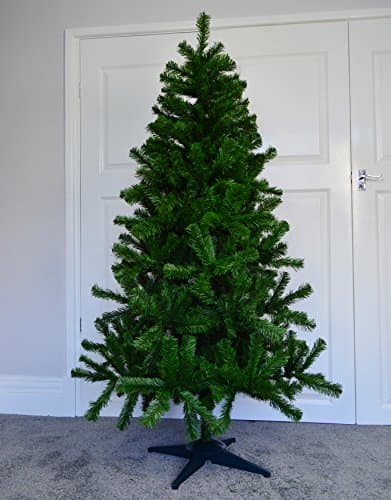 Image of 6ft Green Artificial Colorado Spruce Christmas Xmas Tree 180cm