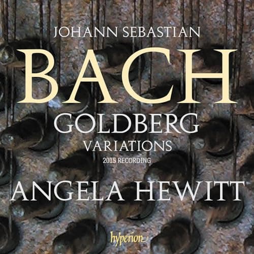 Image of Bach: Goldberg Variations, BWV 988