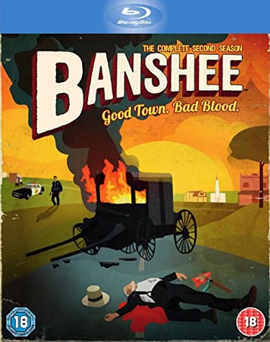 Image of Banshee: Season 2 [Blu-ray] [2014]