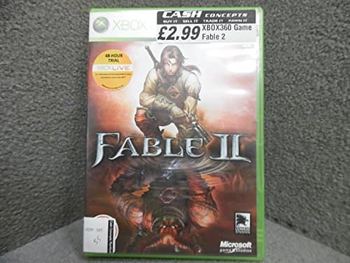 Image of Fable II (Xbox 360)
