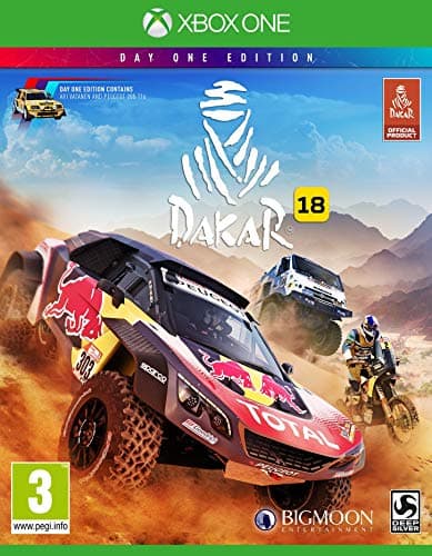 Image of Dakar 18 (Xbox One)
