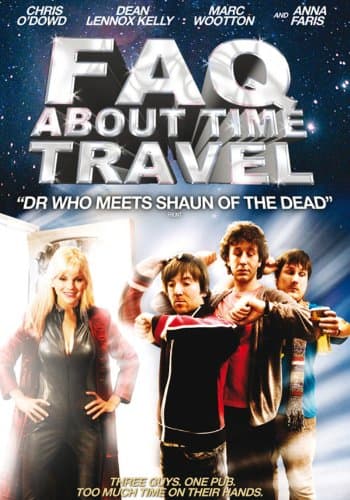 Image of FAQ About Time Travel
