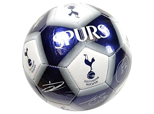 Image of Tottenham Hotspur F.C. Spurs Signature Ball 2018 Size 5