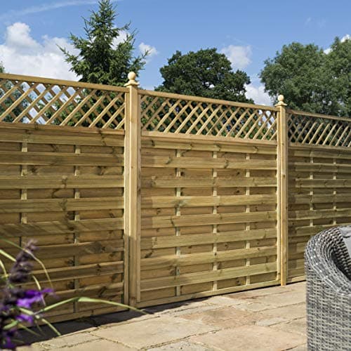 Image of Rowlinson 6X5 Halkin Screen - 3 Pack