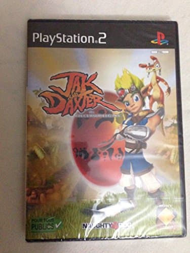 Image of Jak & Daxter : The precursor legacy