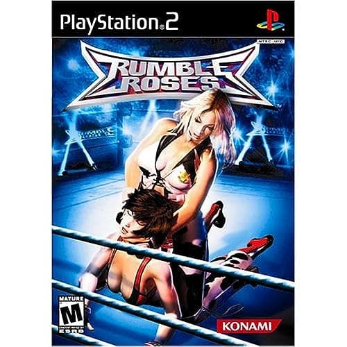 Image of Rumble Roses - PlayStation 2
