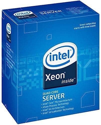Image of Intel Xeon X3220 Processor 2.4 GHz 8 MB Cache LGA 775 1066MHz FSB)