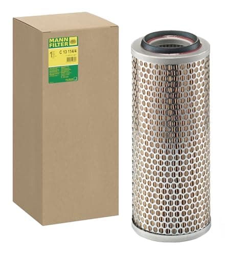Image of MANN-FILTER C 13 114/4 Air Filter - for Trucks + Buses