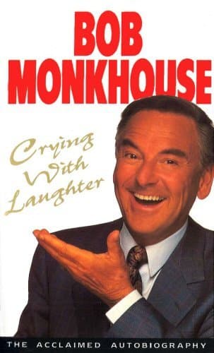 Image of Crying With Laughter: My Life Story by Bob Monkhouse (7-Jul-1994) Paperback