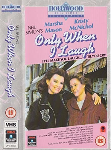 Image of Only When I Laugh: The Complete First Series [VHS]