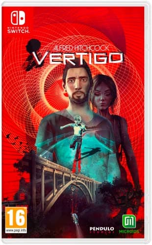 Image of Alfred Hitchcock: Vertigo - Limited Edition (Nintendo Switch)