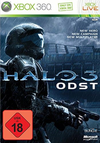 Image of Microsoft XB360 Halo 3: ODST