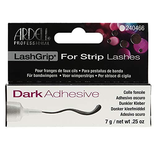 Image of Ardell Professional LashGrip For Strip Lashes Dark Adhesive 7g / 0.25oz