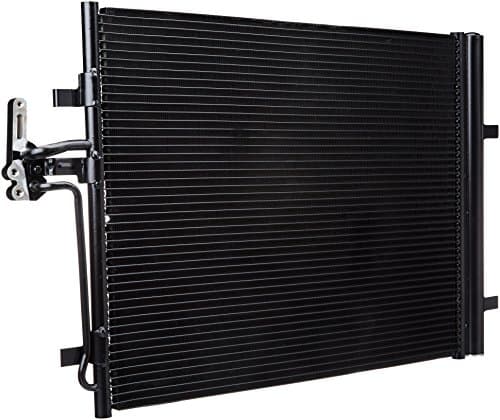 Image of Nissens 940044 Condenser, air conditioning