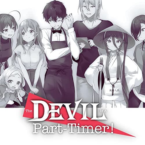 Image of With (The Devil is a Part Timer Season 2 Opening): Instrumental Version