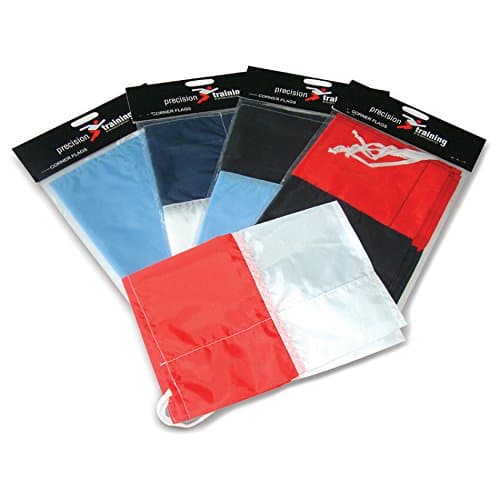 Image of Precision Training Corner Flag Royal/White rrp£8