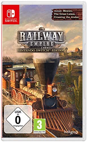 Image of Railway Empire (Switch)