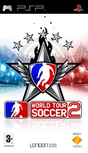 Image of World Tour Soccer 2 (PSP)