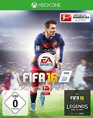 Image of Electronic Arts FIFA 16 Xbox One